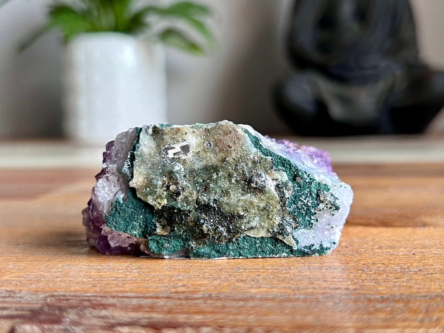 Amethyst Cluster