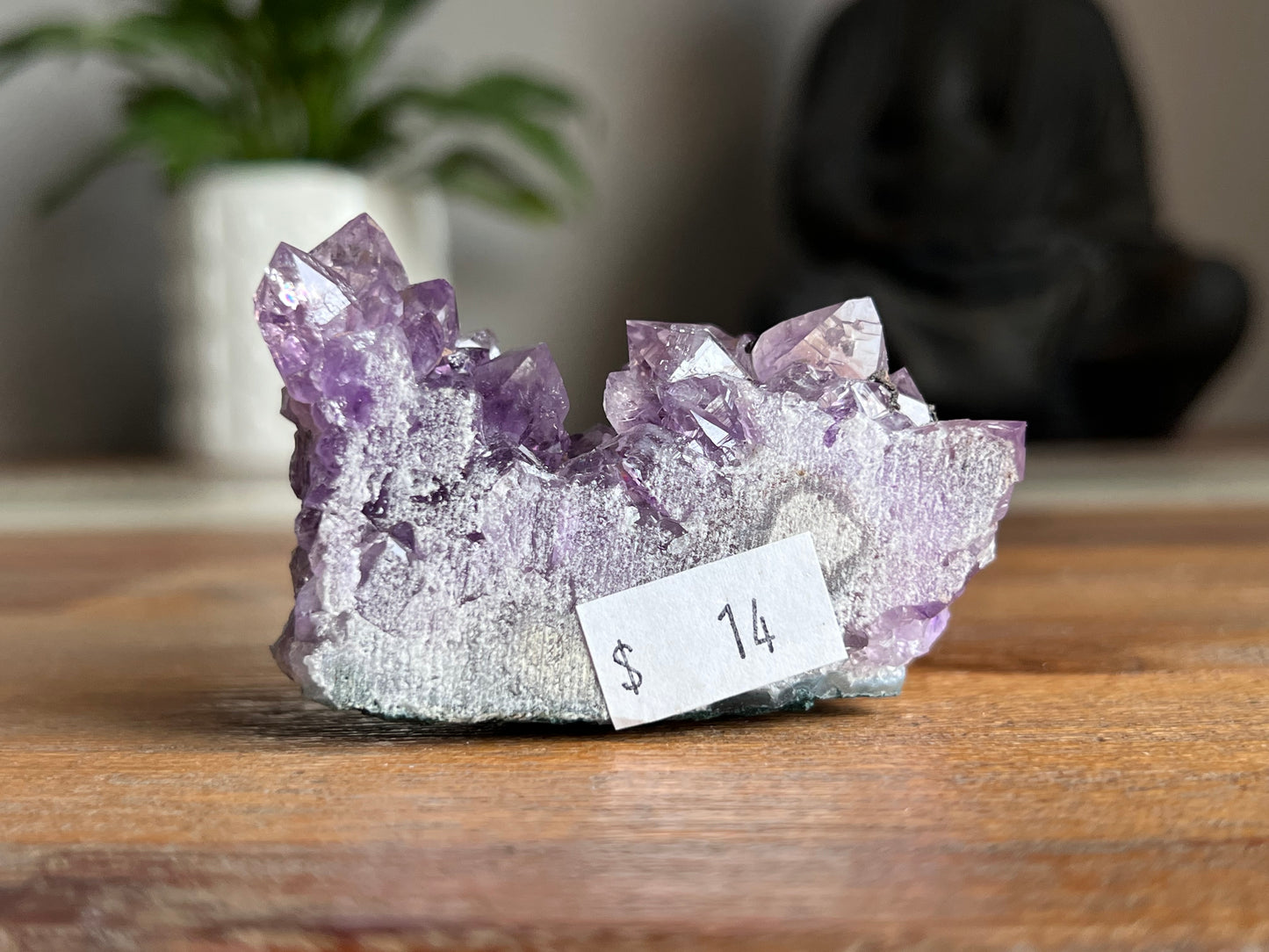 Amethyst Cluster