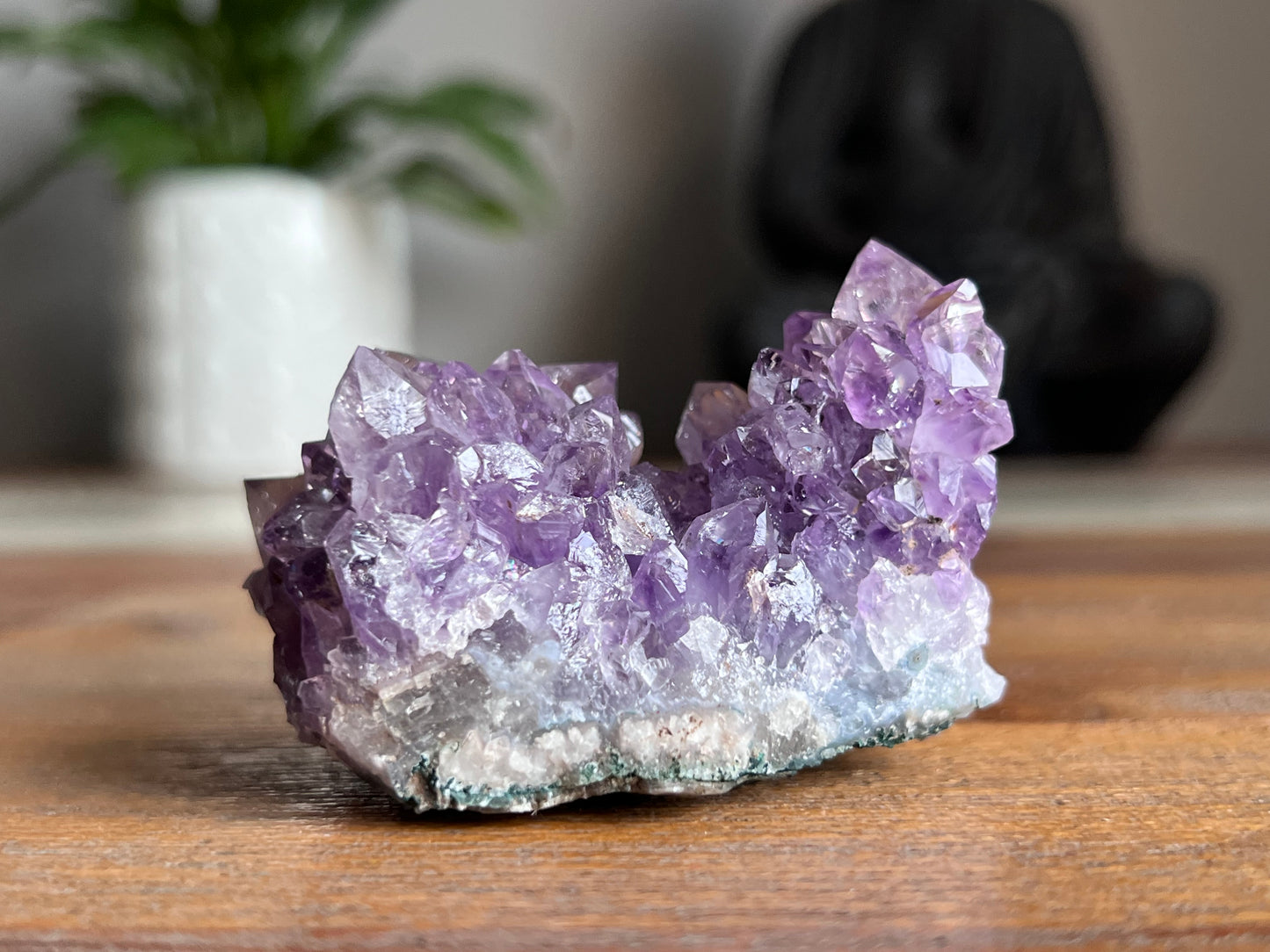 Amethyst Cluster