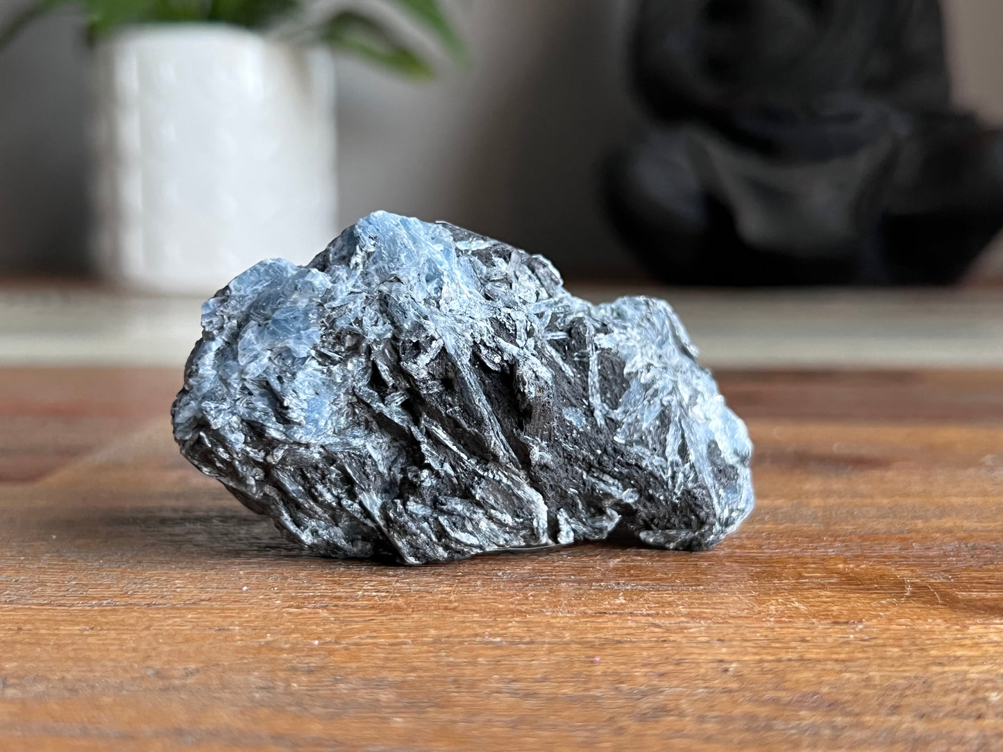 Paraiba Kyanite Cluster