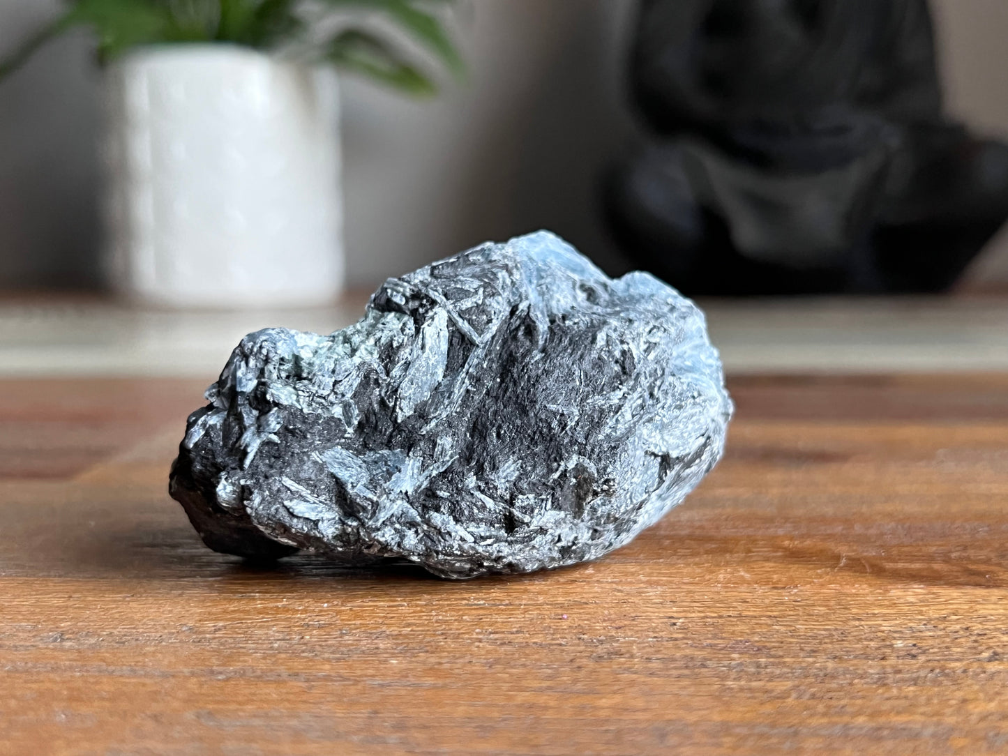 Paraiba Kyanite Cluster