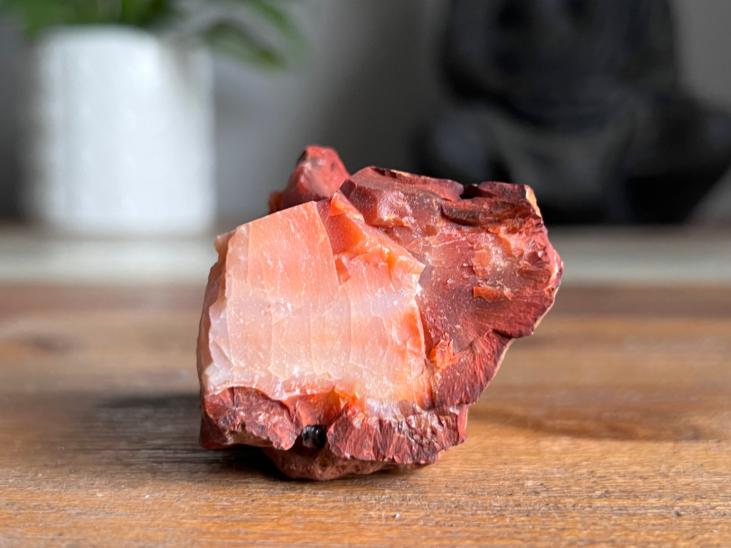 Carnelian Rough