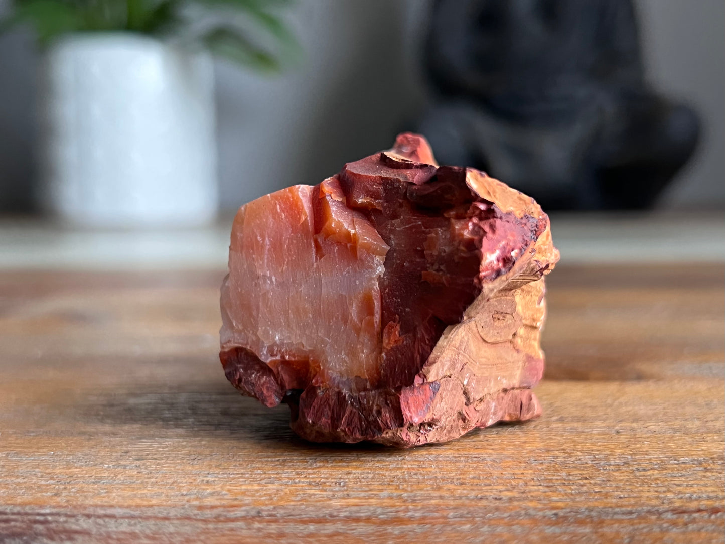 Carnelian Rough
