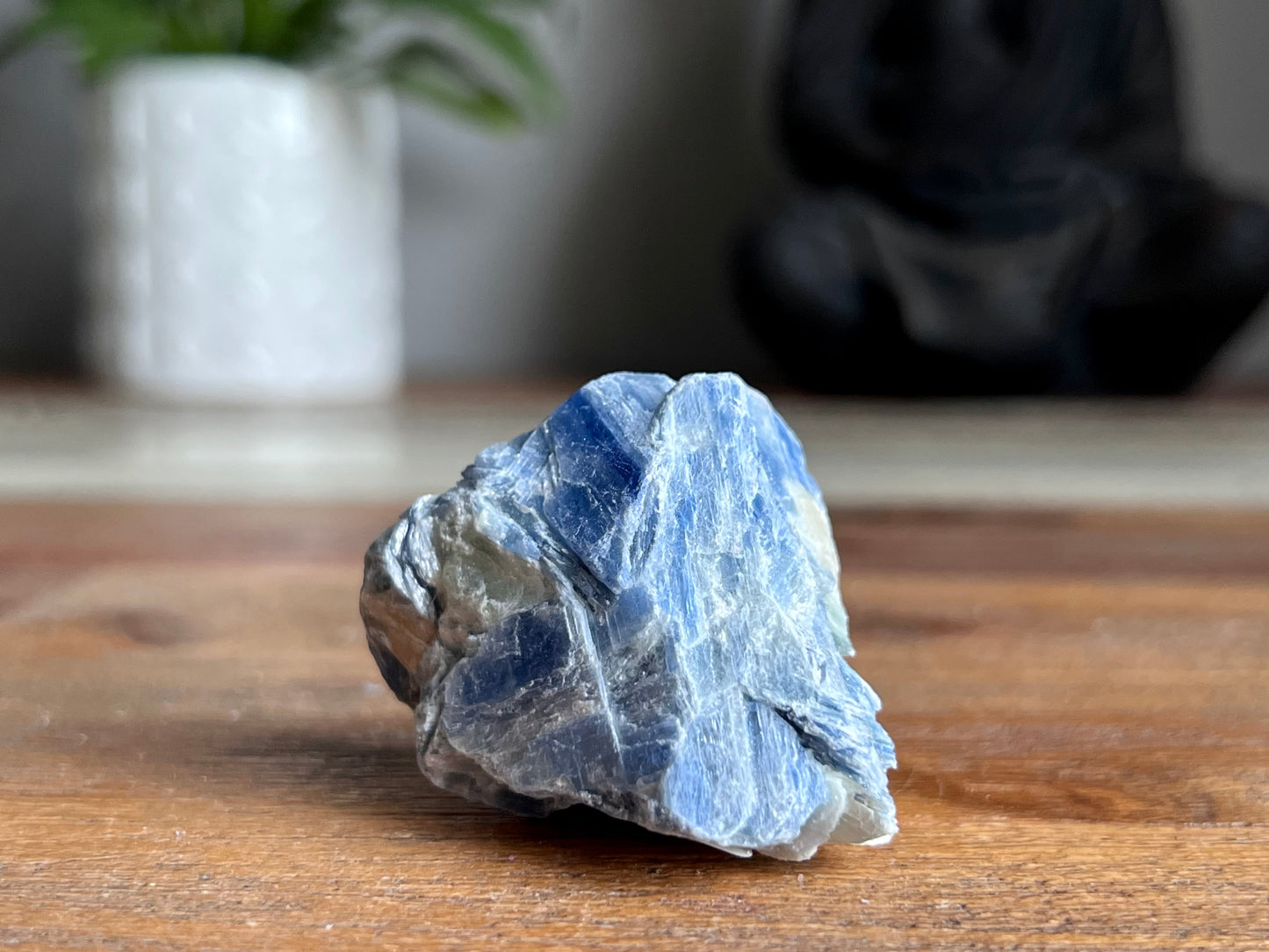 Blue Kyanite Cluster