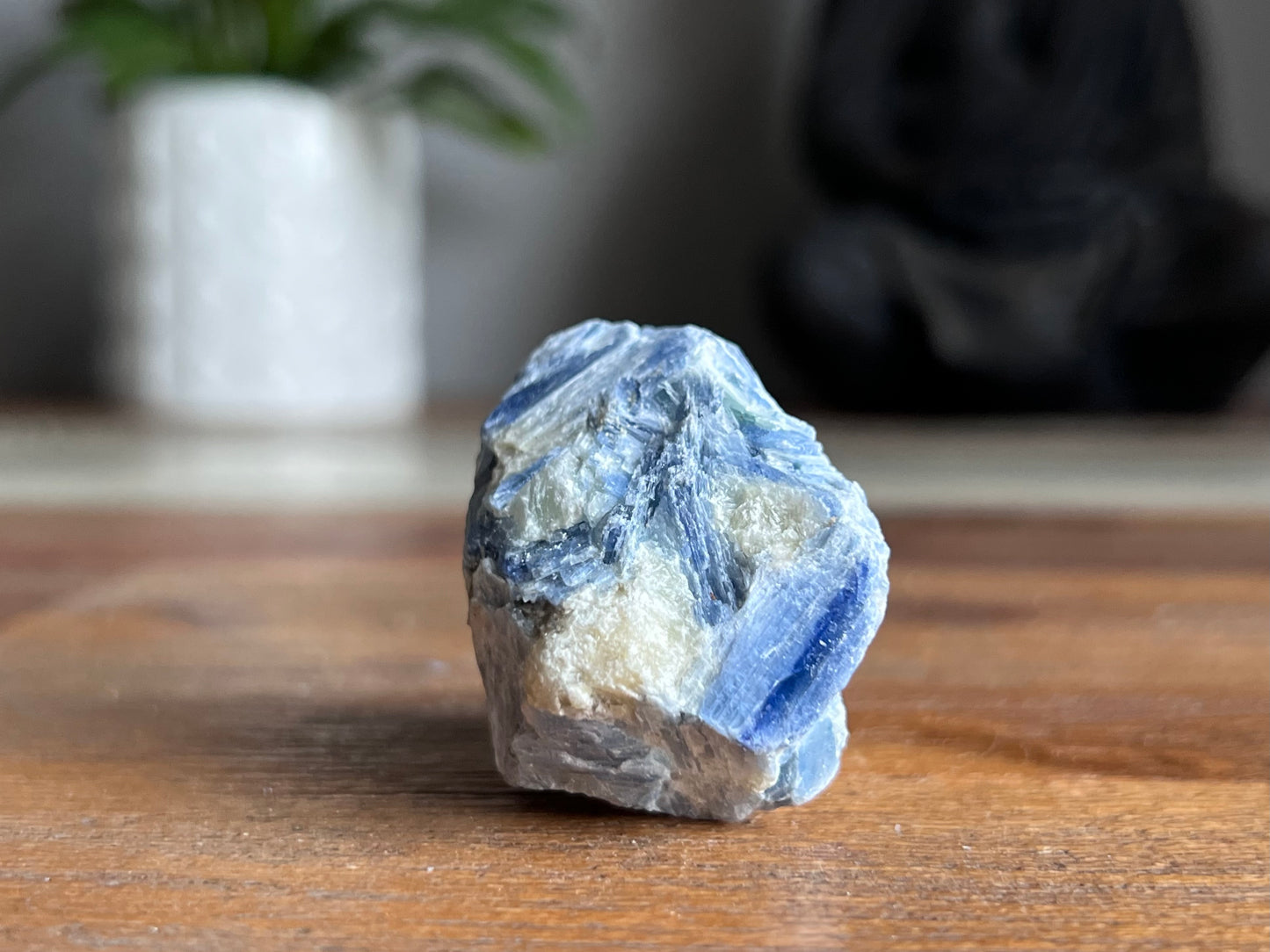 Blue Kyanite Cluster