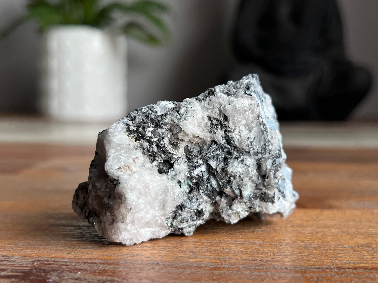 Paraiba Kyanite Cluster