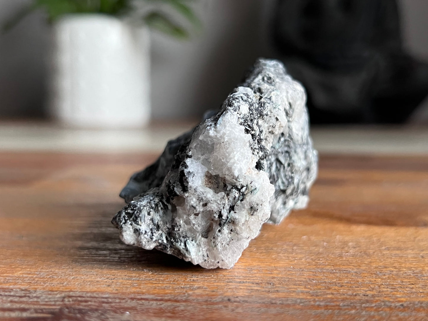 Paraiba Kyanite Cluster