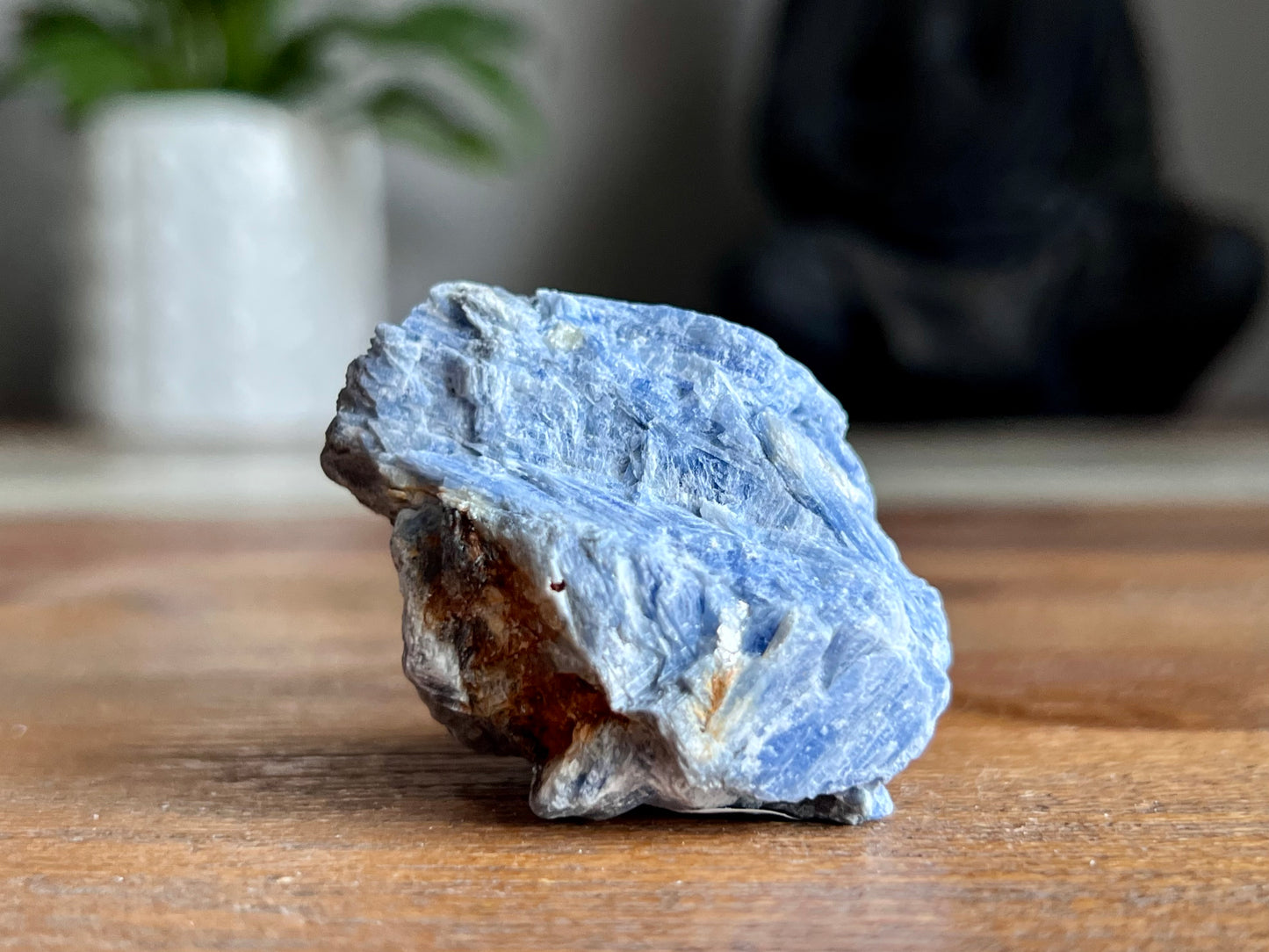 Blue Kyanite Cluster