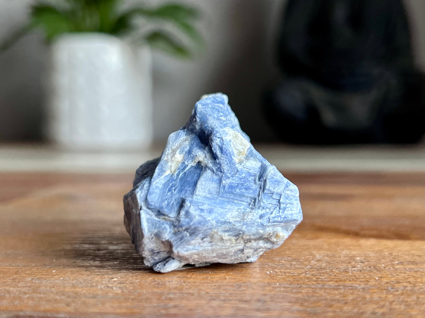 Blue Kyanite Cluster