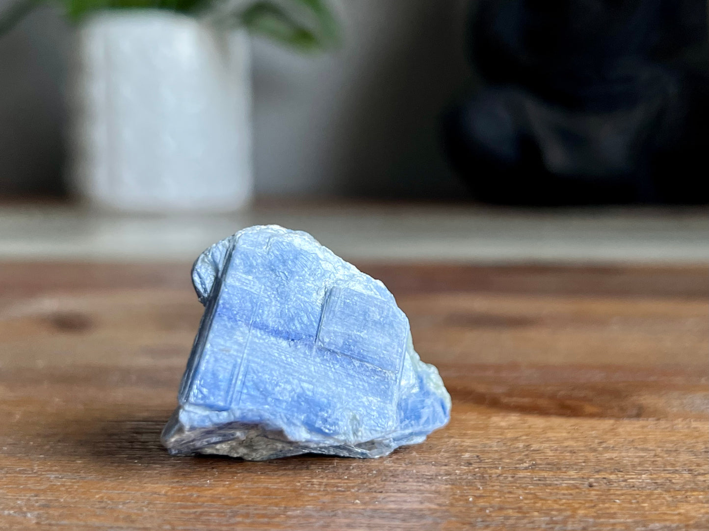 Blue Kyanite Cluster