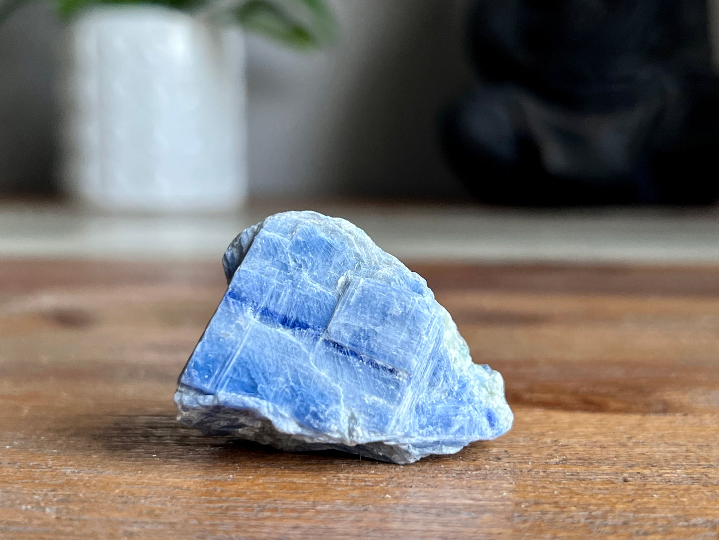 Blue Kyanite Cluster