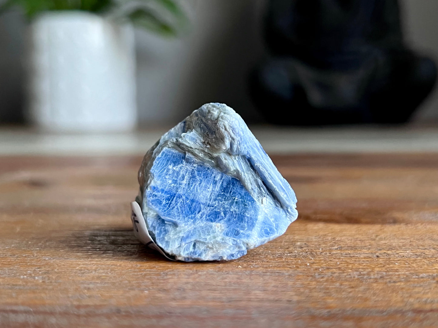 Blue Kyanite Cluster
