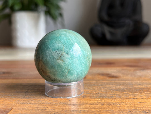 Amazonite Sphere