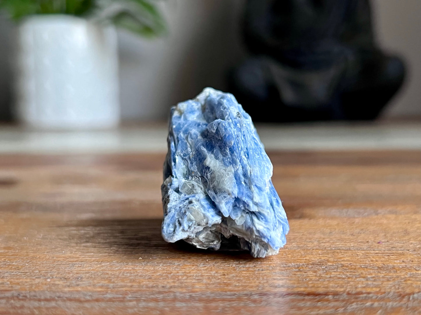 Blue Kyanite Cluster