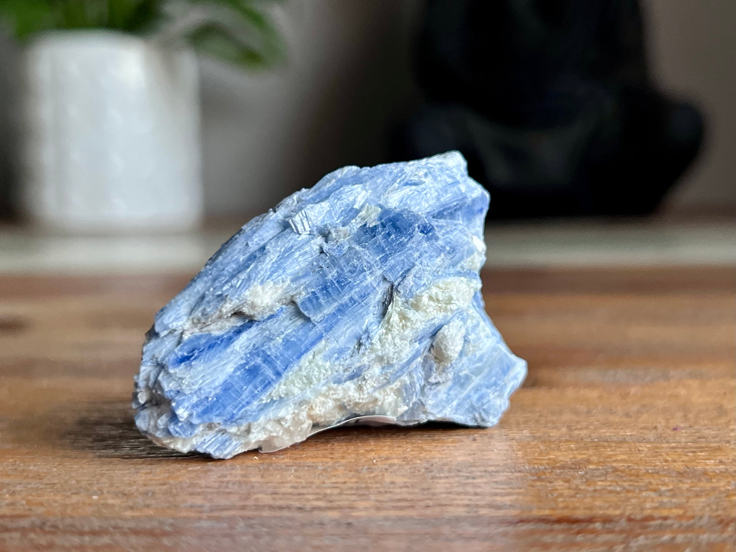 Blue Kyanite Cluster