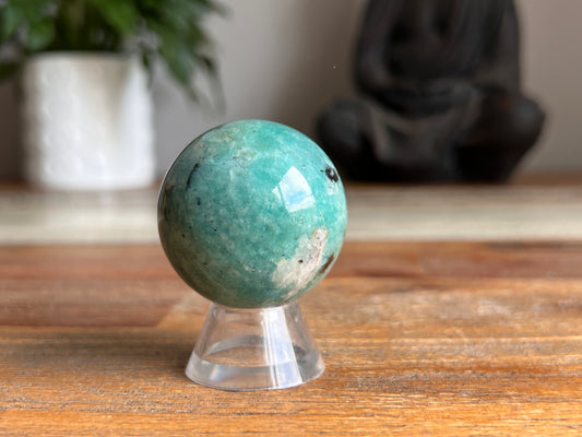 Amazonite Sphere