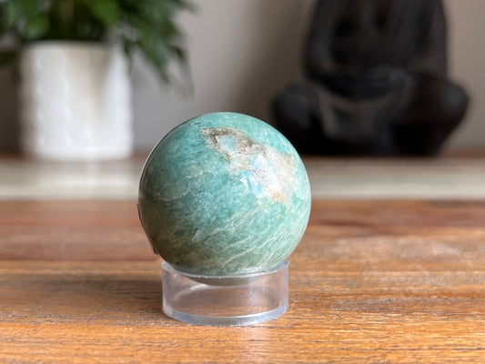Amazonite Sphere