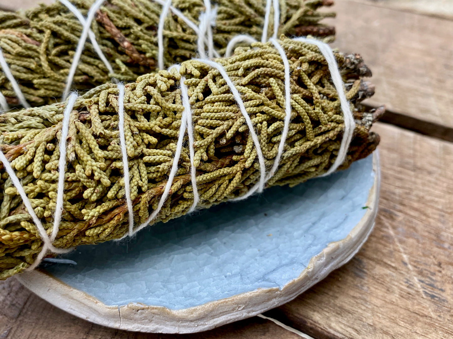 Juniper Smudge Stick