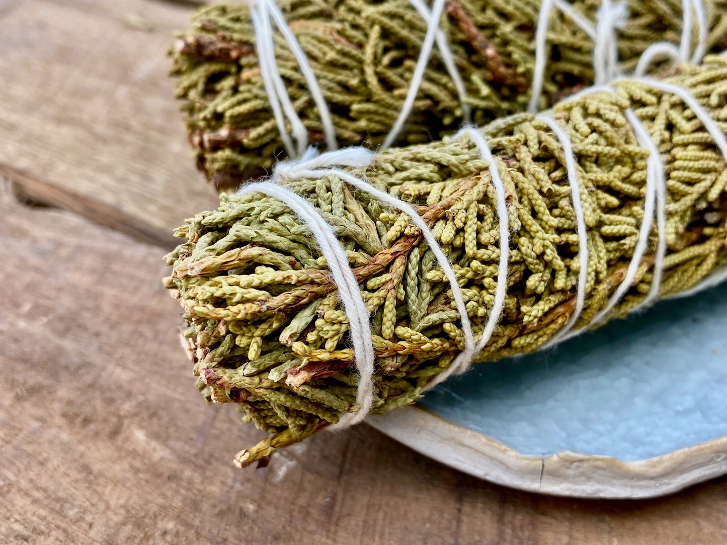 Juniper Smudge Stick