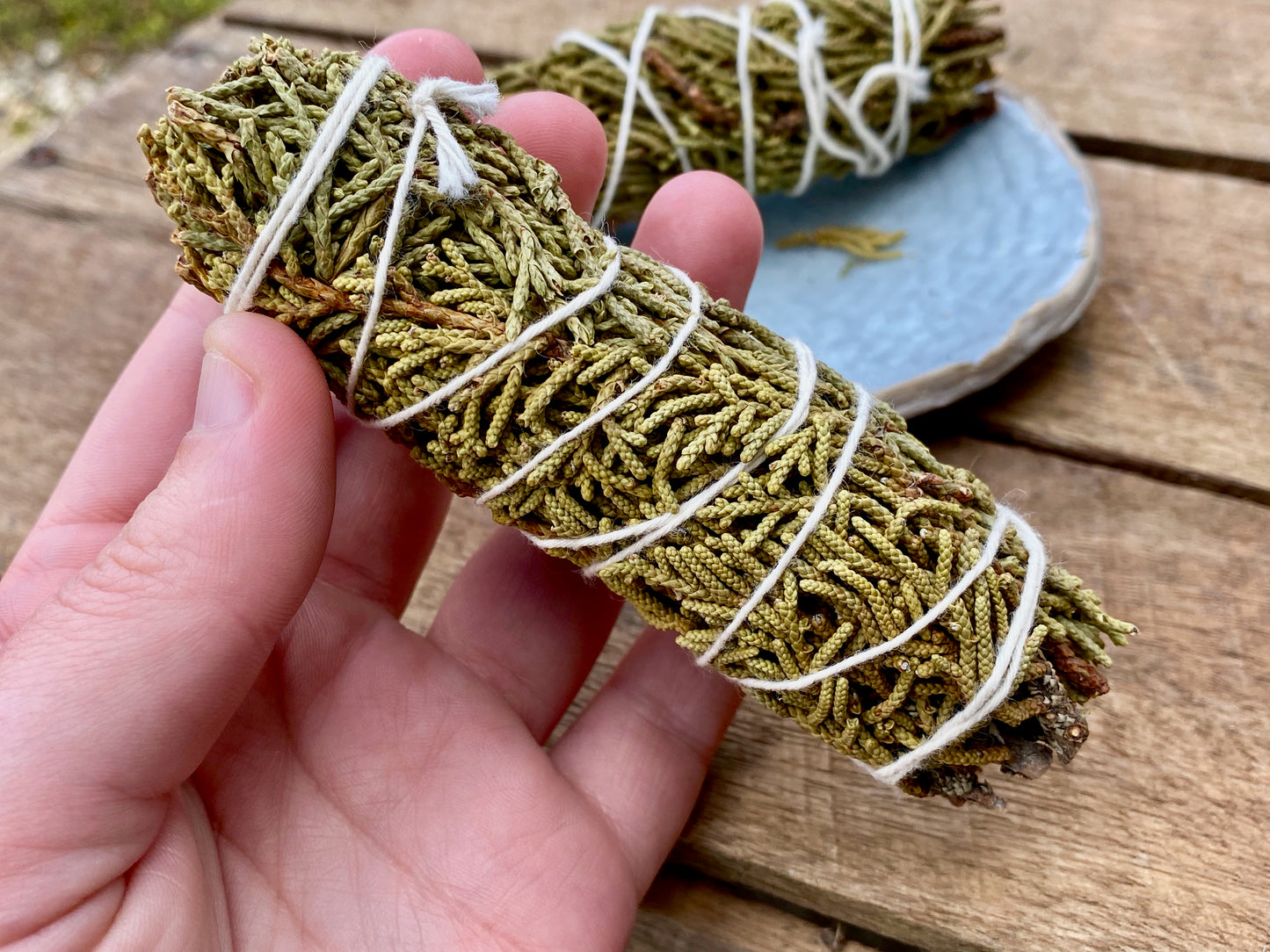 Juniper Smudge Stick