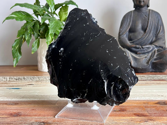 Obsidian Rough