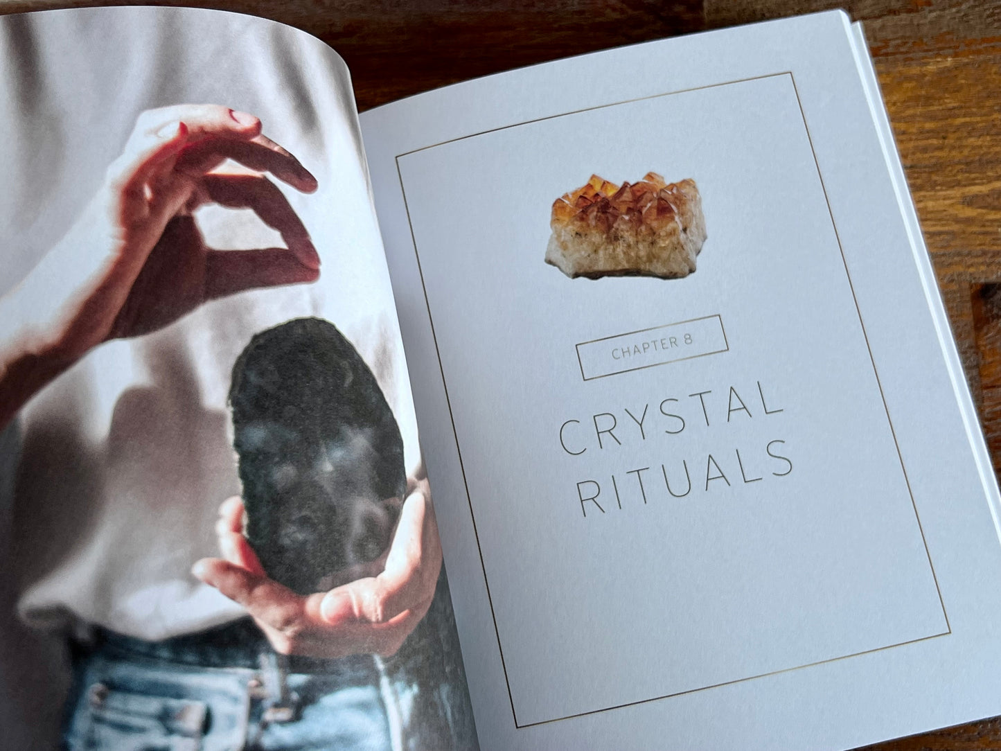 Crystal Companions An A to Z Guide - Jessica Lahoud