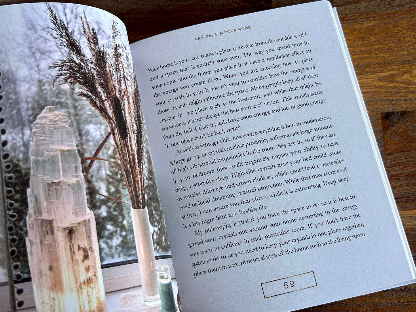 Crystal Companions An A to Z Guide - Jessica Lahoud