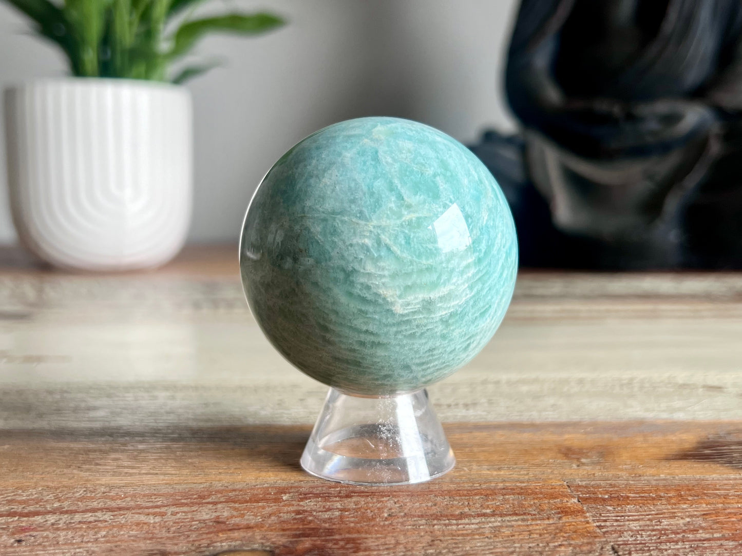 Amazonite Sphere