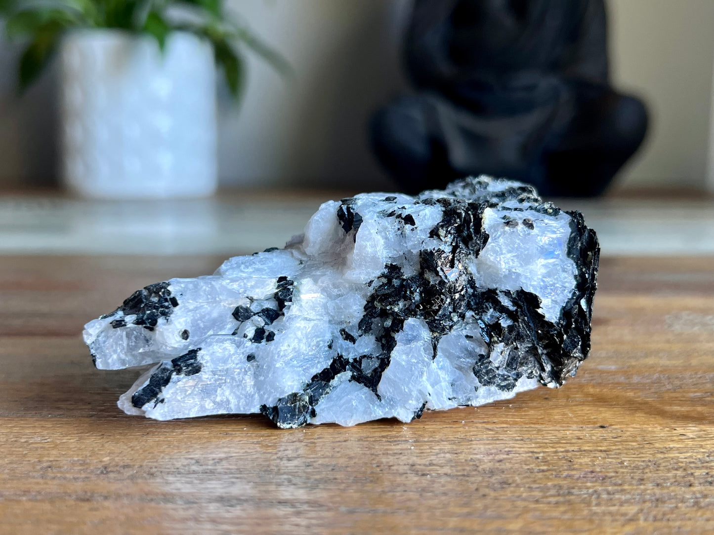 Rainbow Moonstone Rough