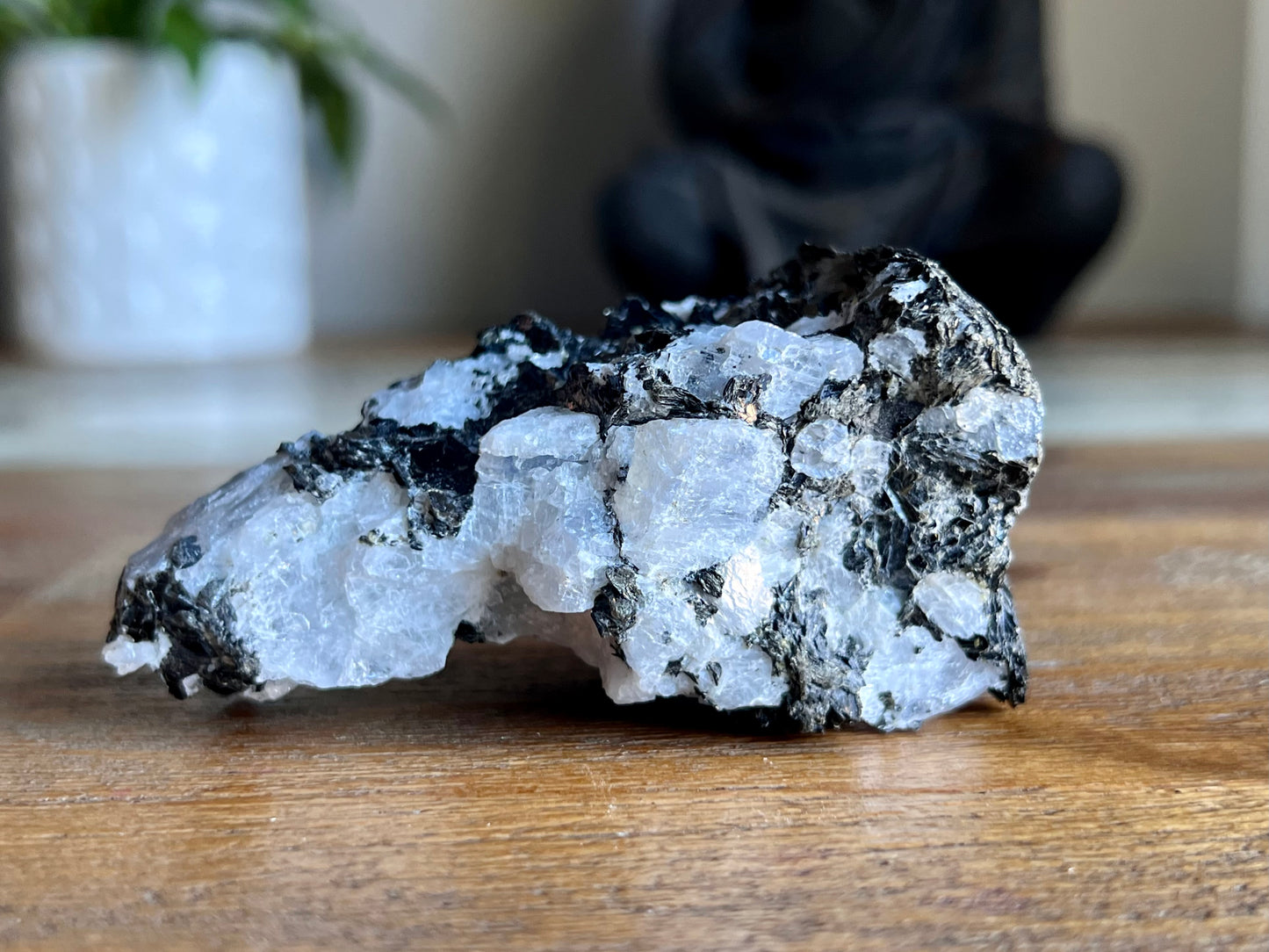 Rainbow Moonstone Rough