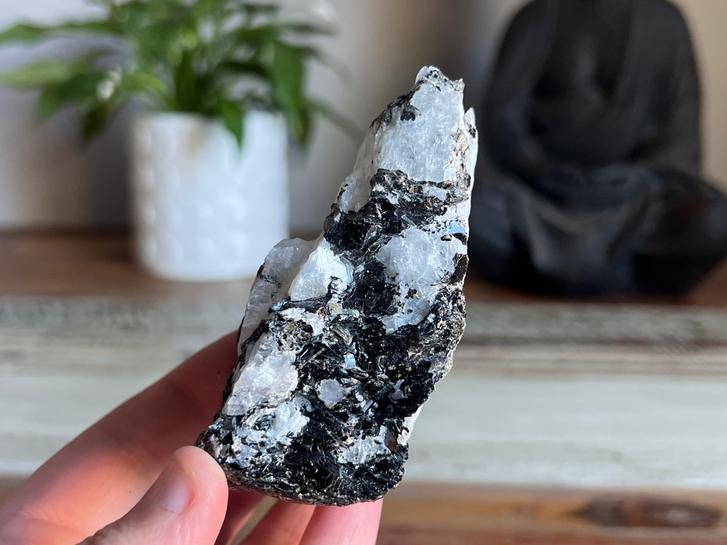 Rainbow Moonstone Rough