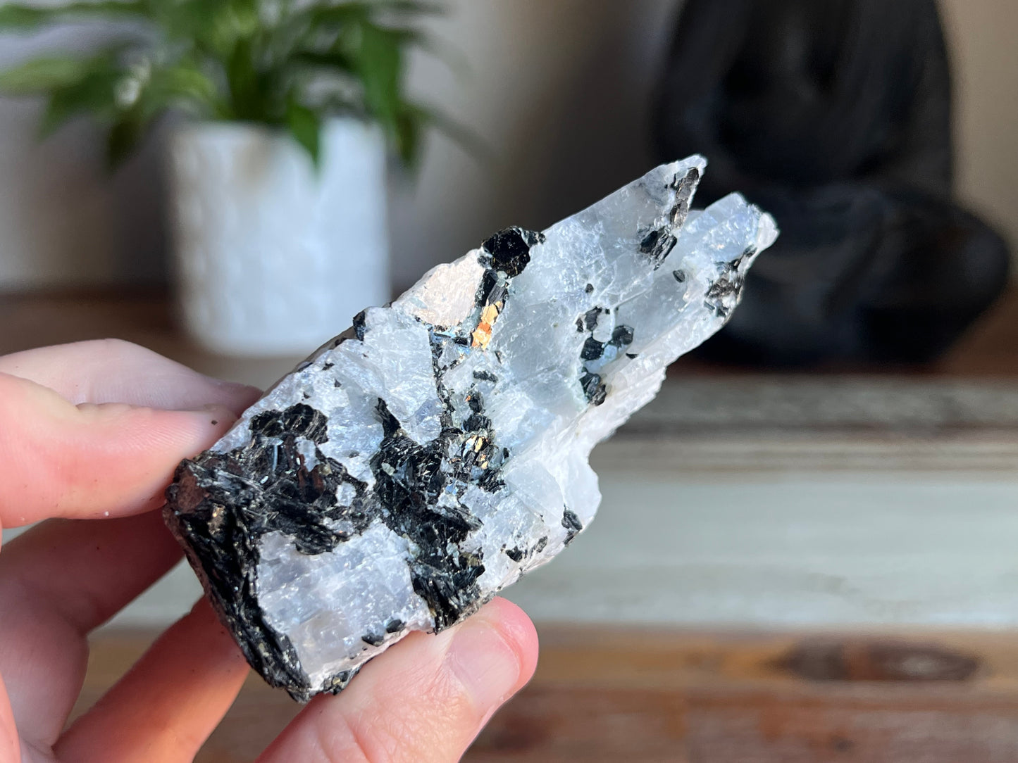 Rainbow Moonstone Rough