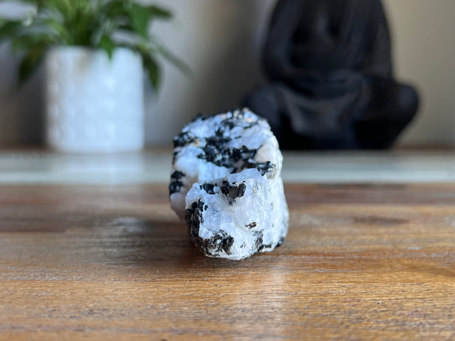 Rainbow Moonstone Rough