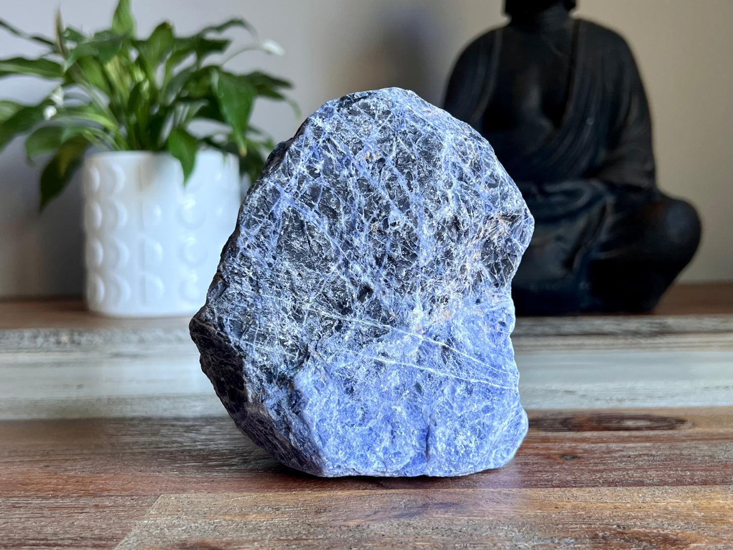 Sodalite Rough