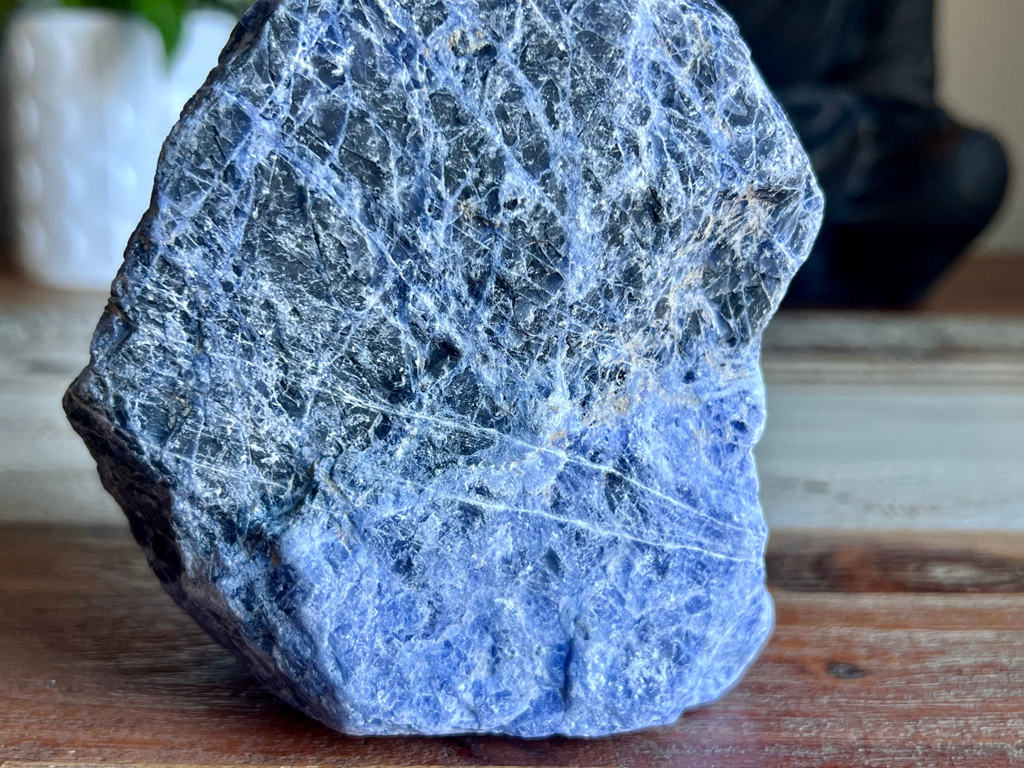 Sodalite Rough