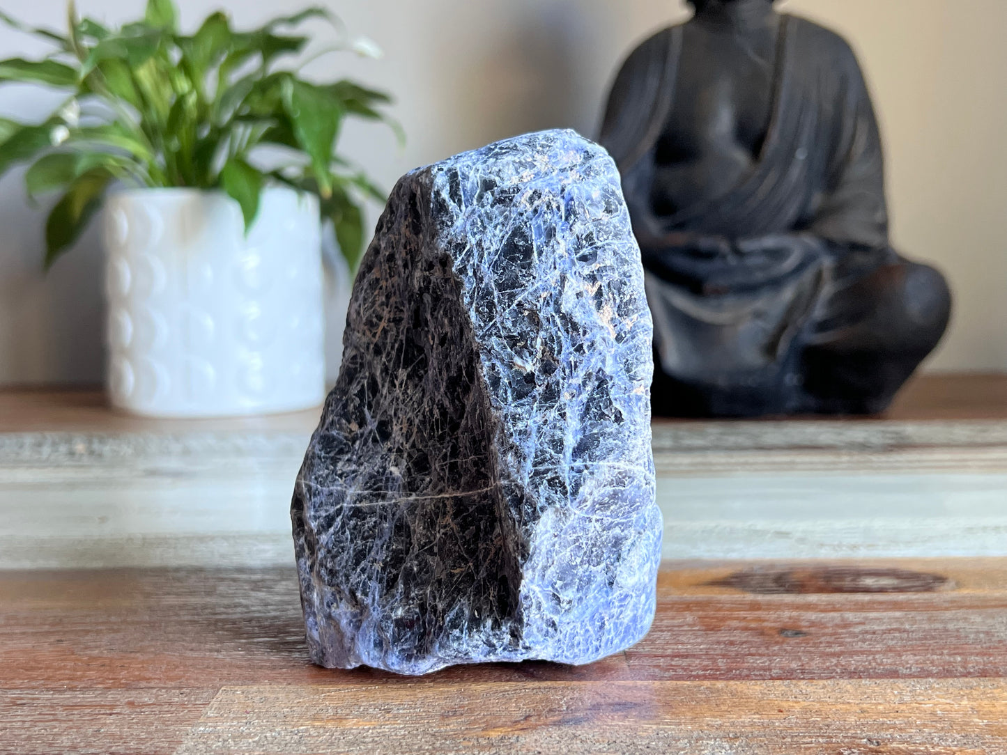 Sodalite Rough