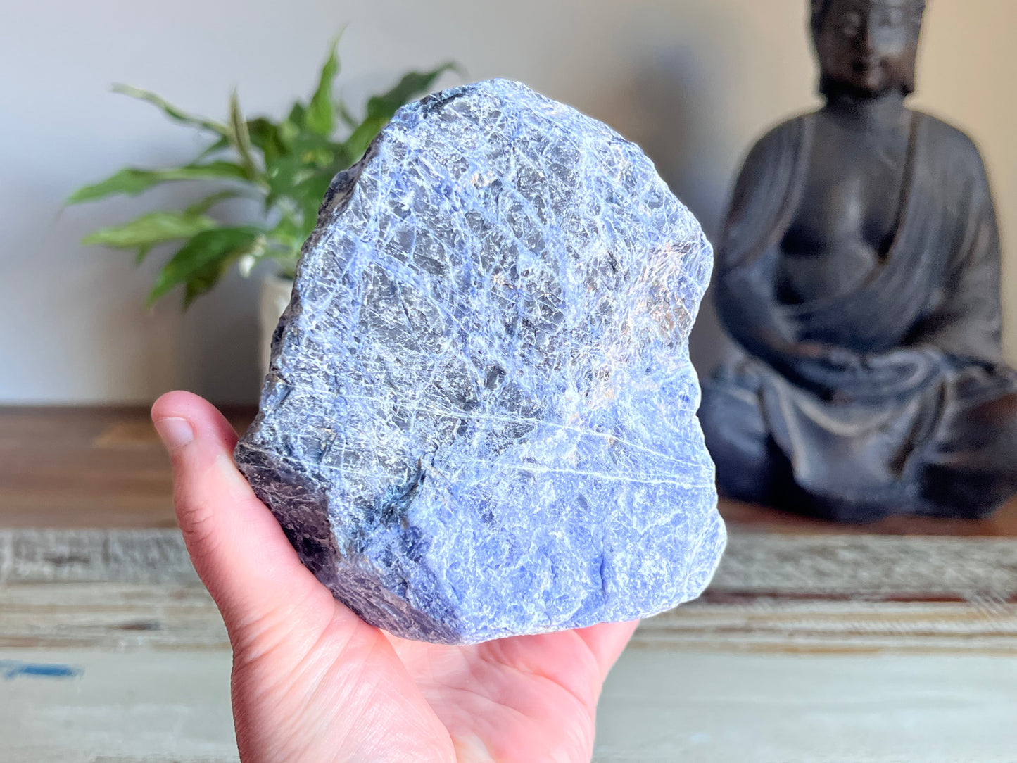 Sodalite Rough