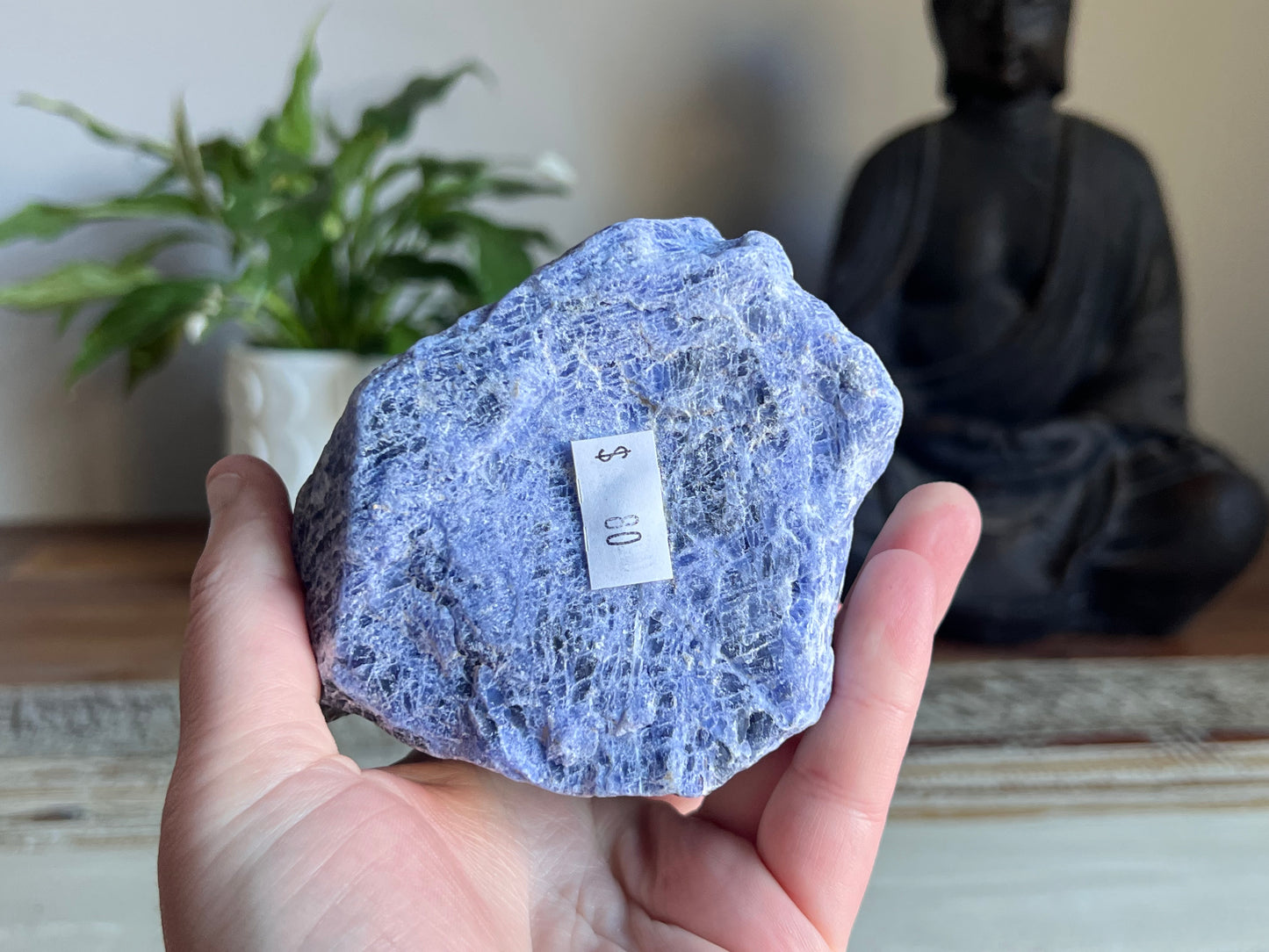 Sodalite Rough