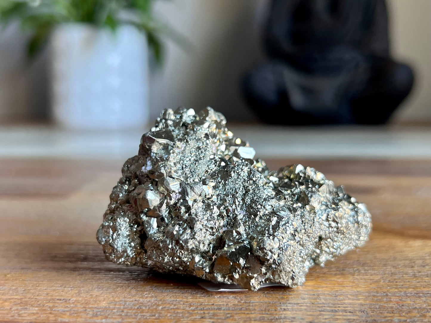Pyrite Cluster