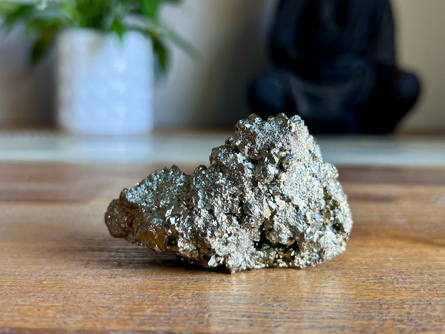 Pyrite Cluster