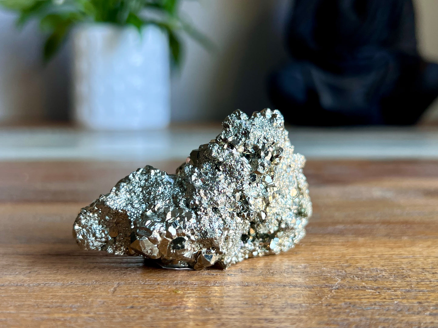 Pyrite Cluster