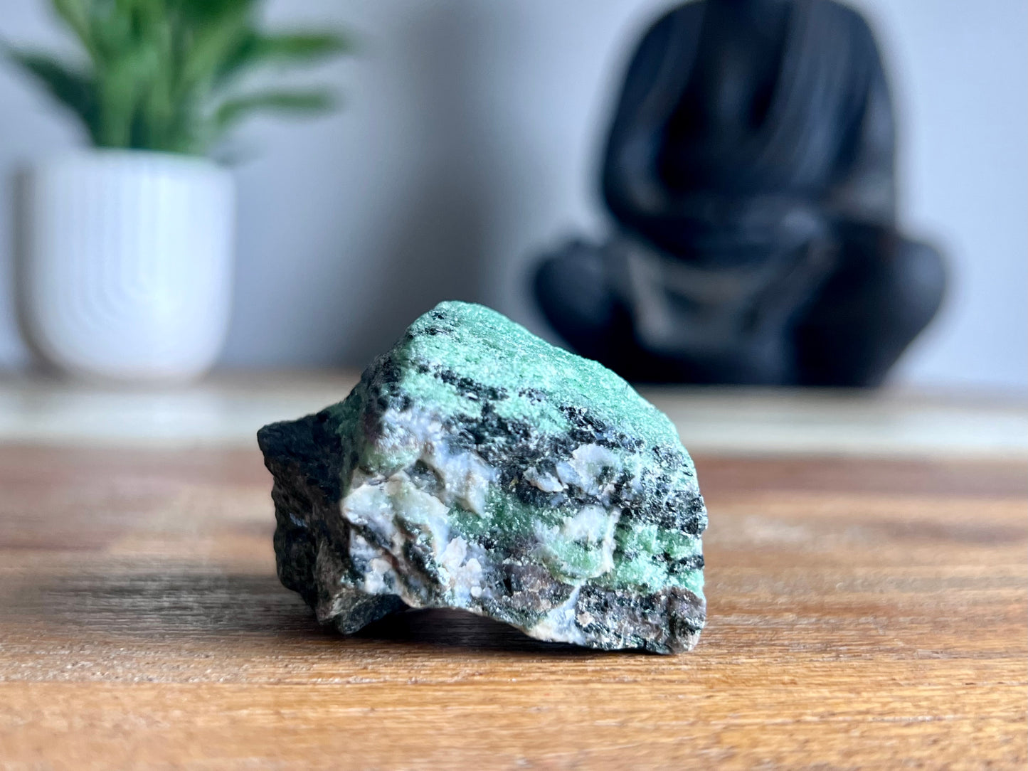 Ruby In Zoisite Rough