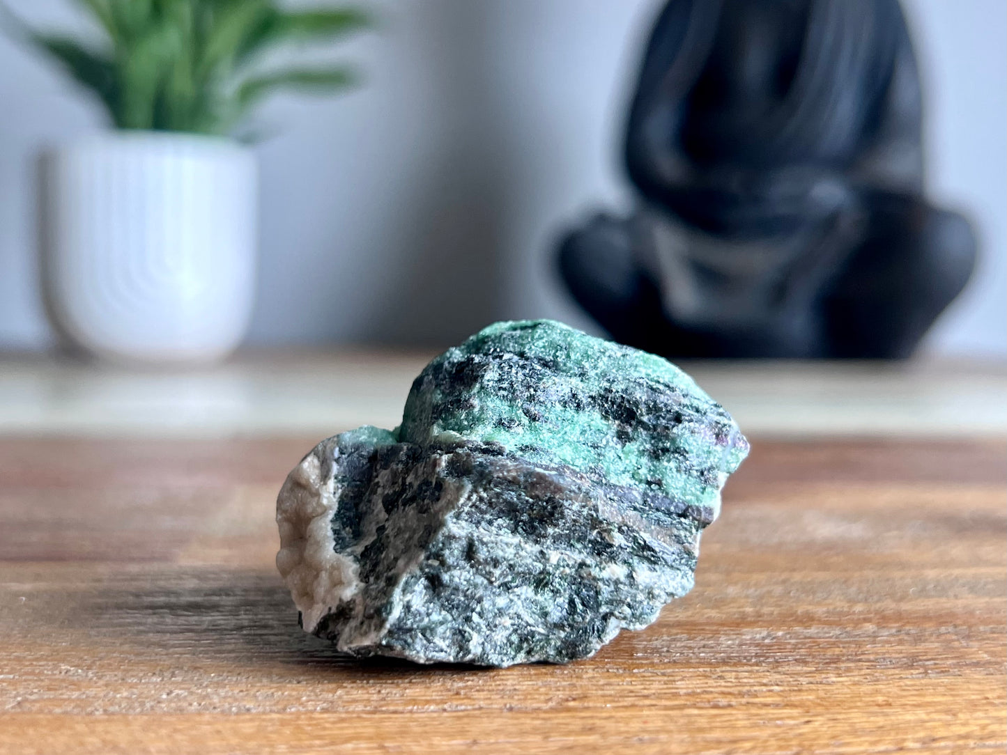 Ruby In Zoisite Rough