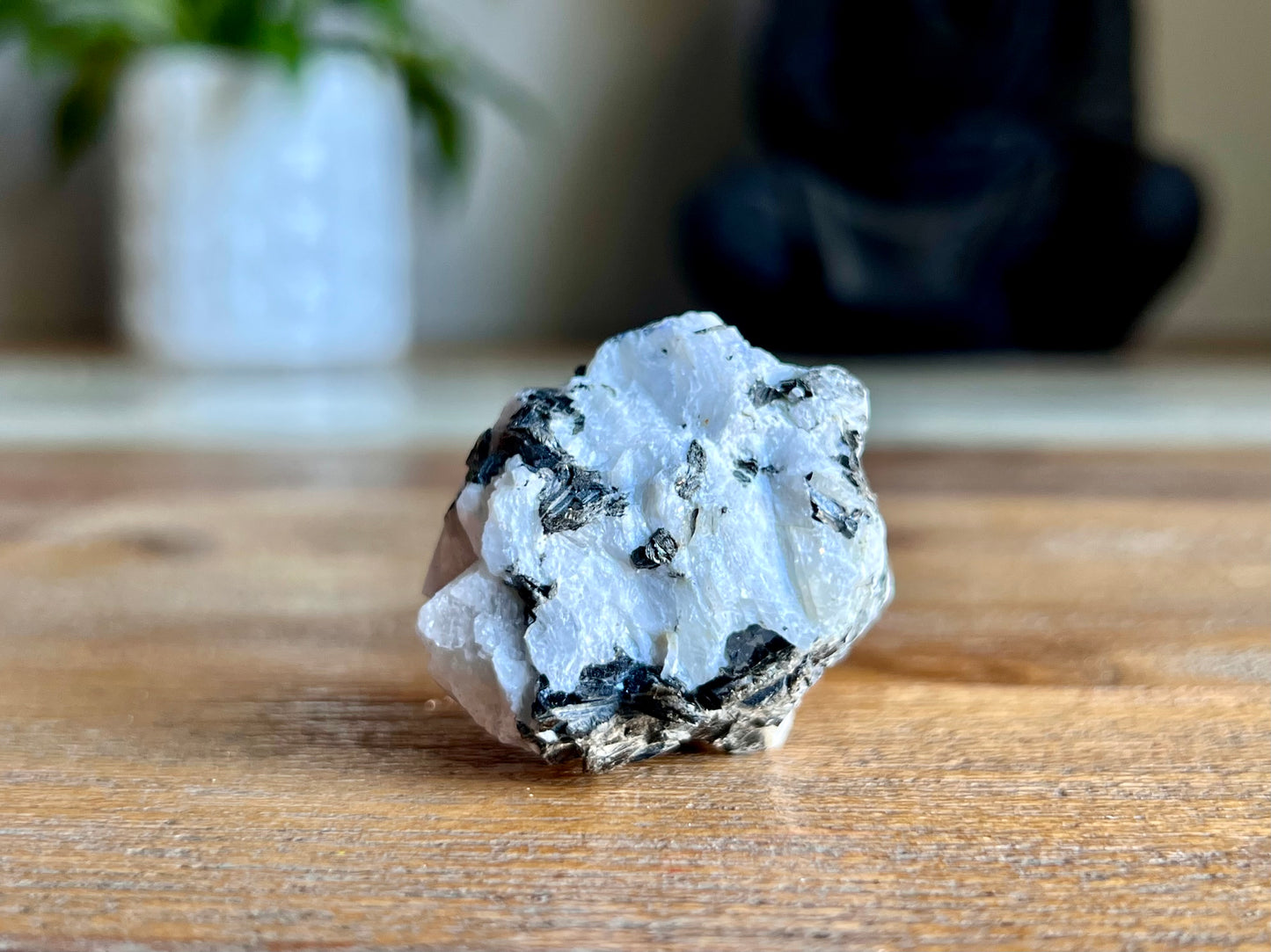 Rainbow Moonstone Rough