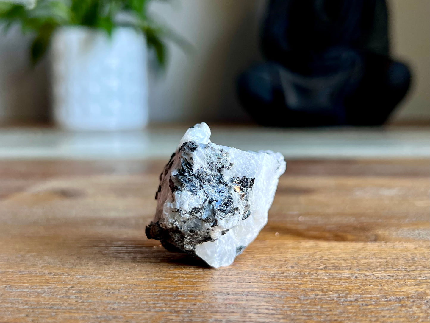 Rainbow Moonstone Rough