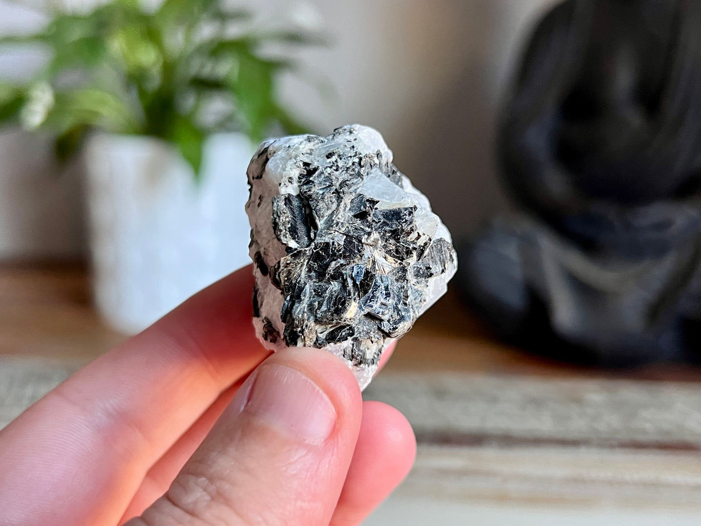 Rainbow Moonstone Rough