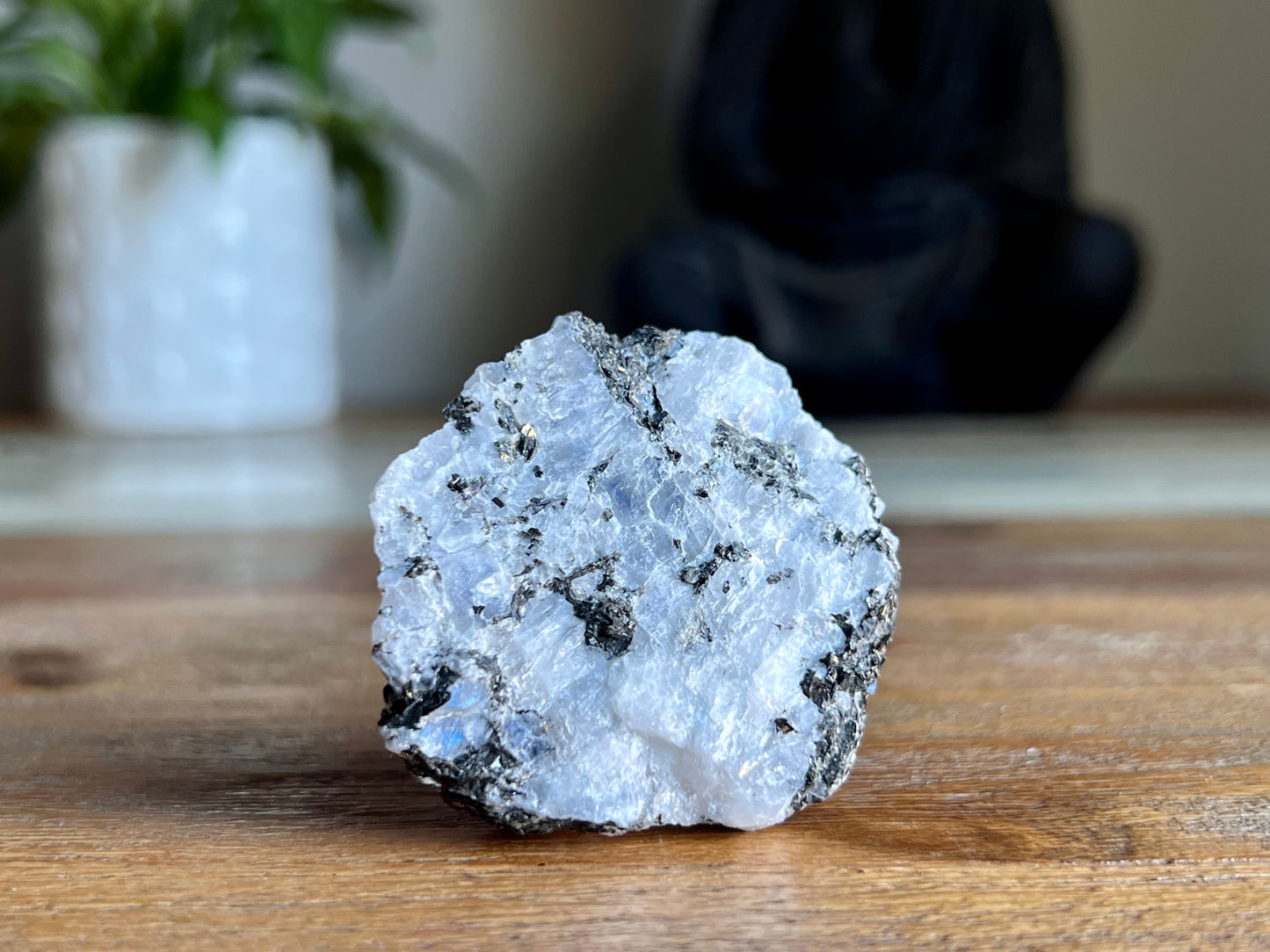 Rainbow Moonstone Rough