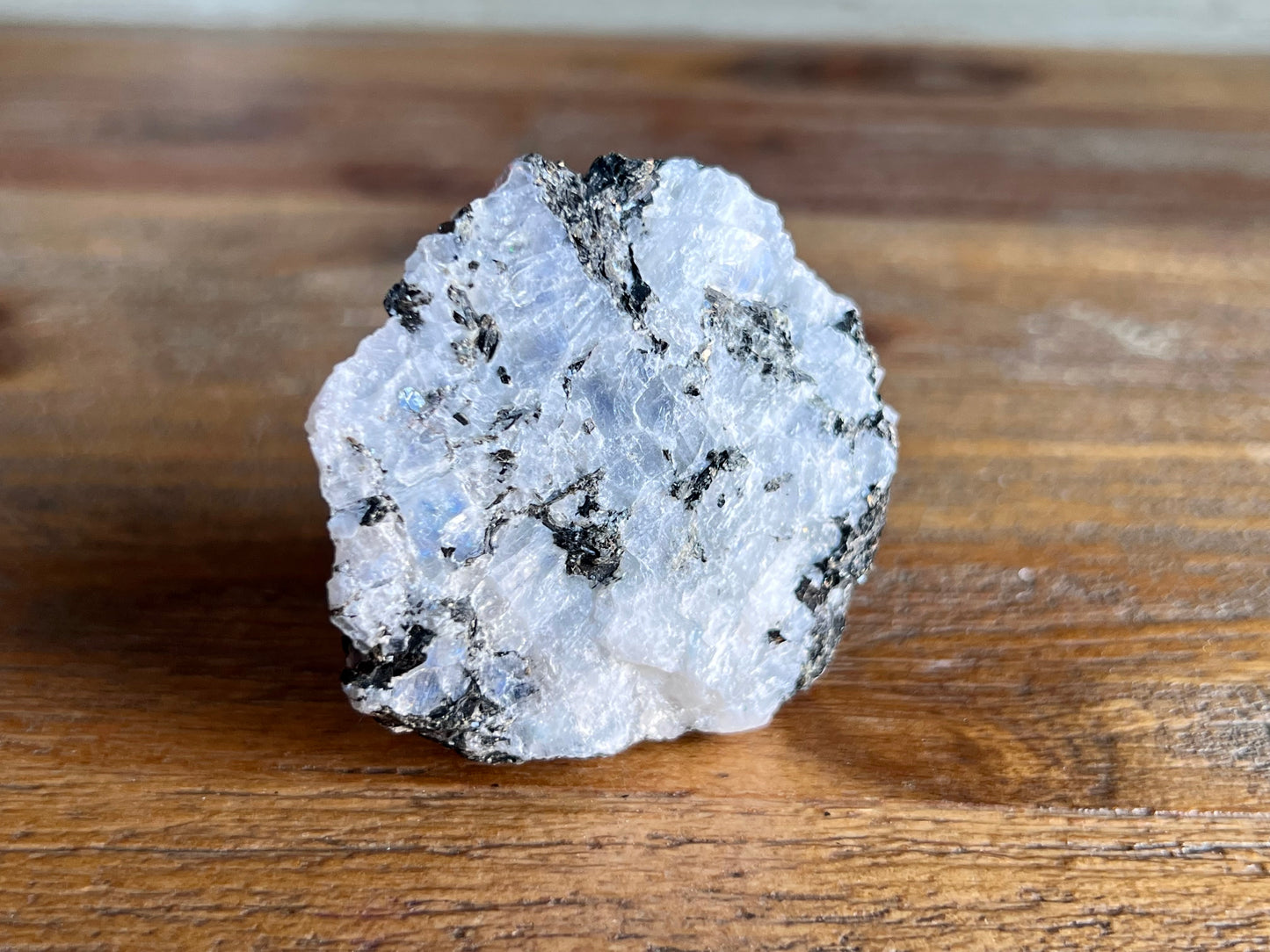 Rainbow Moonstone Rough