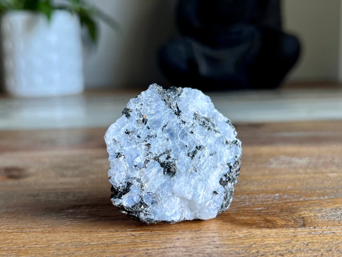 Rainbow Moonstone Rough