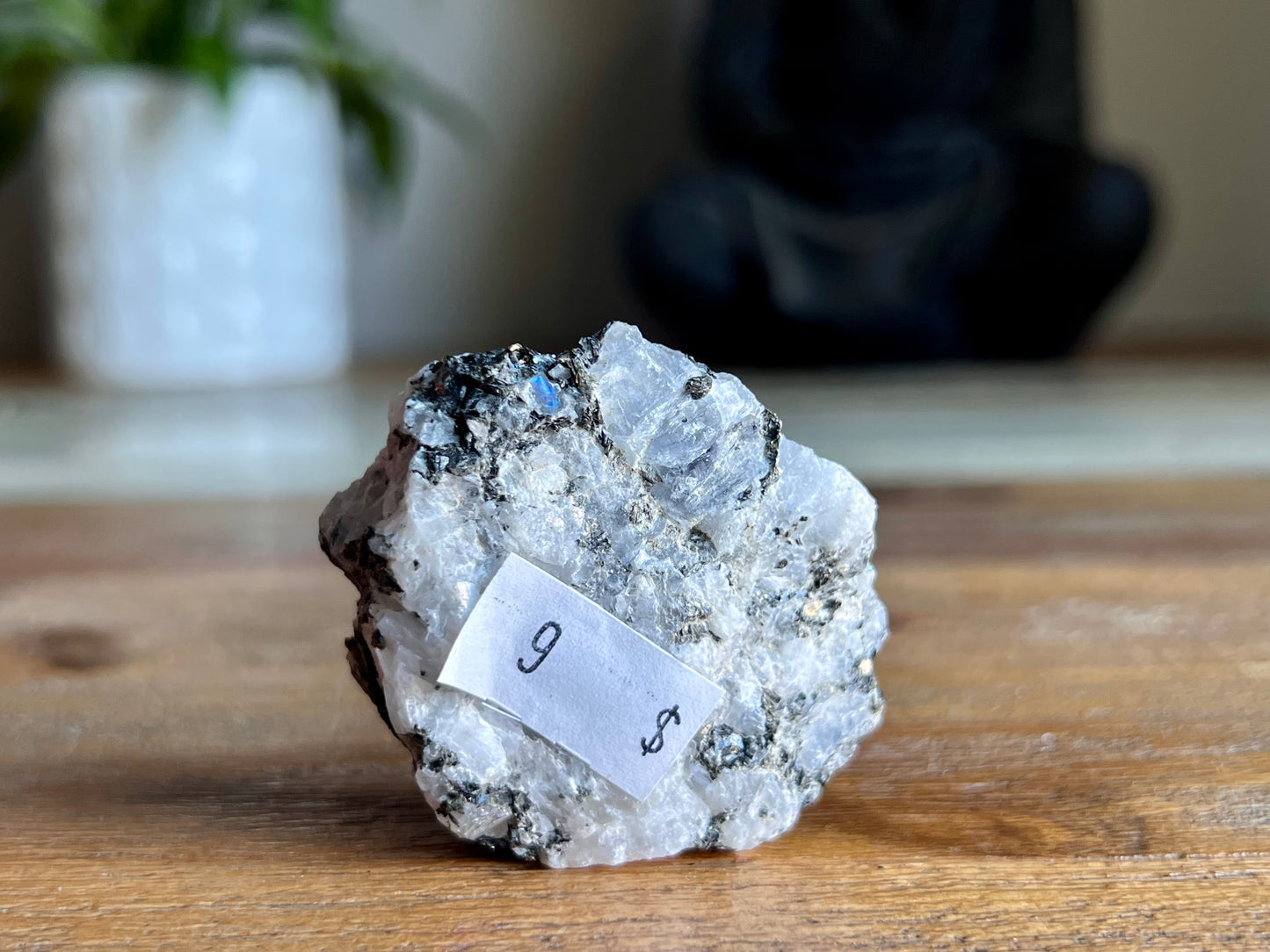 Rainbow Moonstone Rough